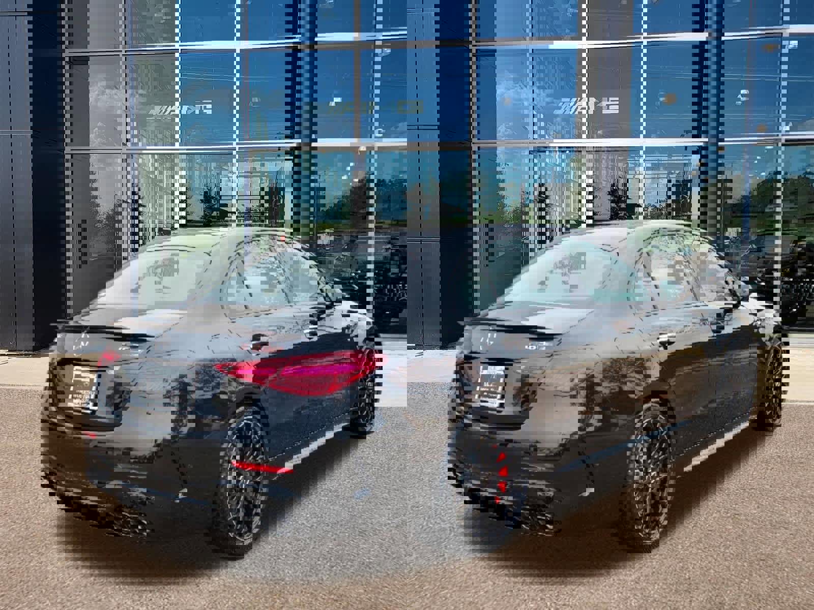 New 2025 Mercedes-Benz C 36 AMG S image 25