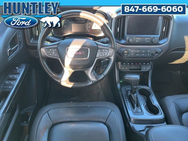 Used 2021 GMC Canyon AT4 w/ Driver Alert Package image 14