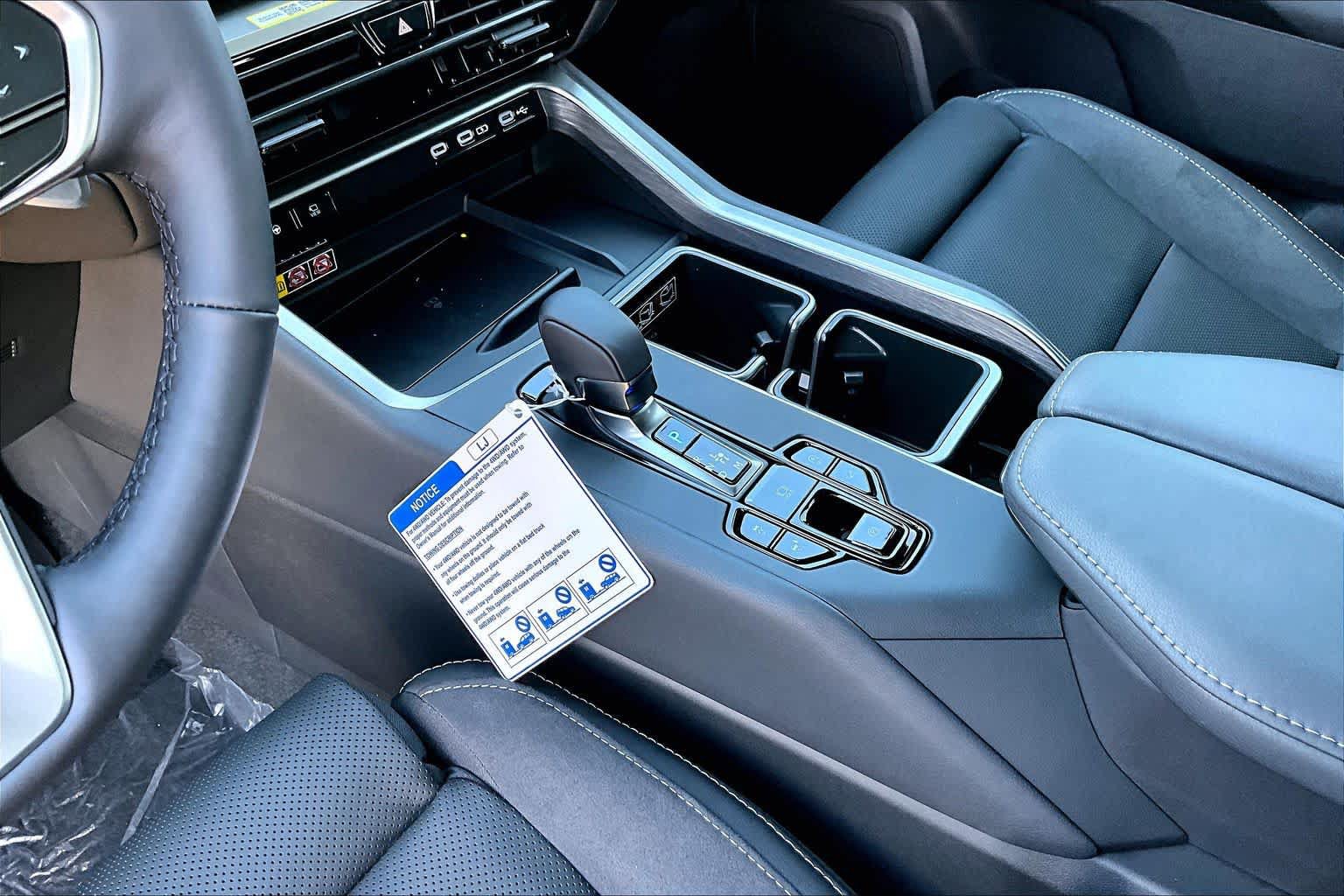 New 2026 Lexus TX 350 AWD w/ Technology Package image 7