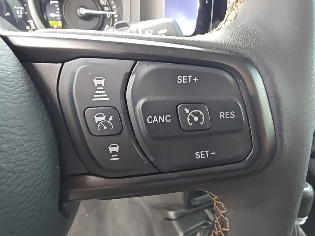 Used 2024 Jeep Wrangler Sport S 4xe w/ Convenience Group image 24