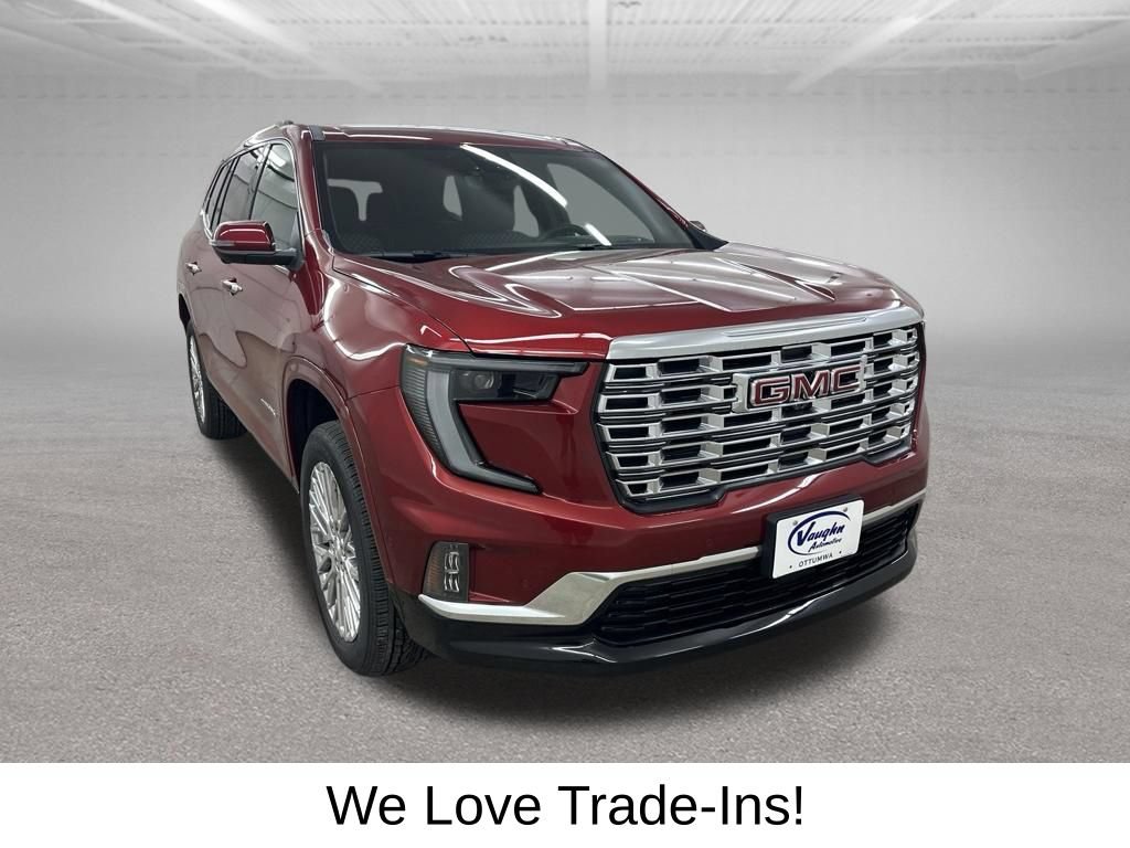 New 2026 GMC Acadia Denali w/ Super Cruise Package AWD/4WD image 2