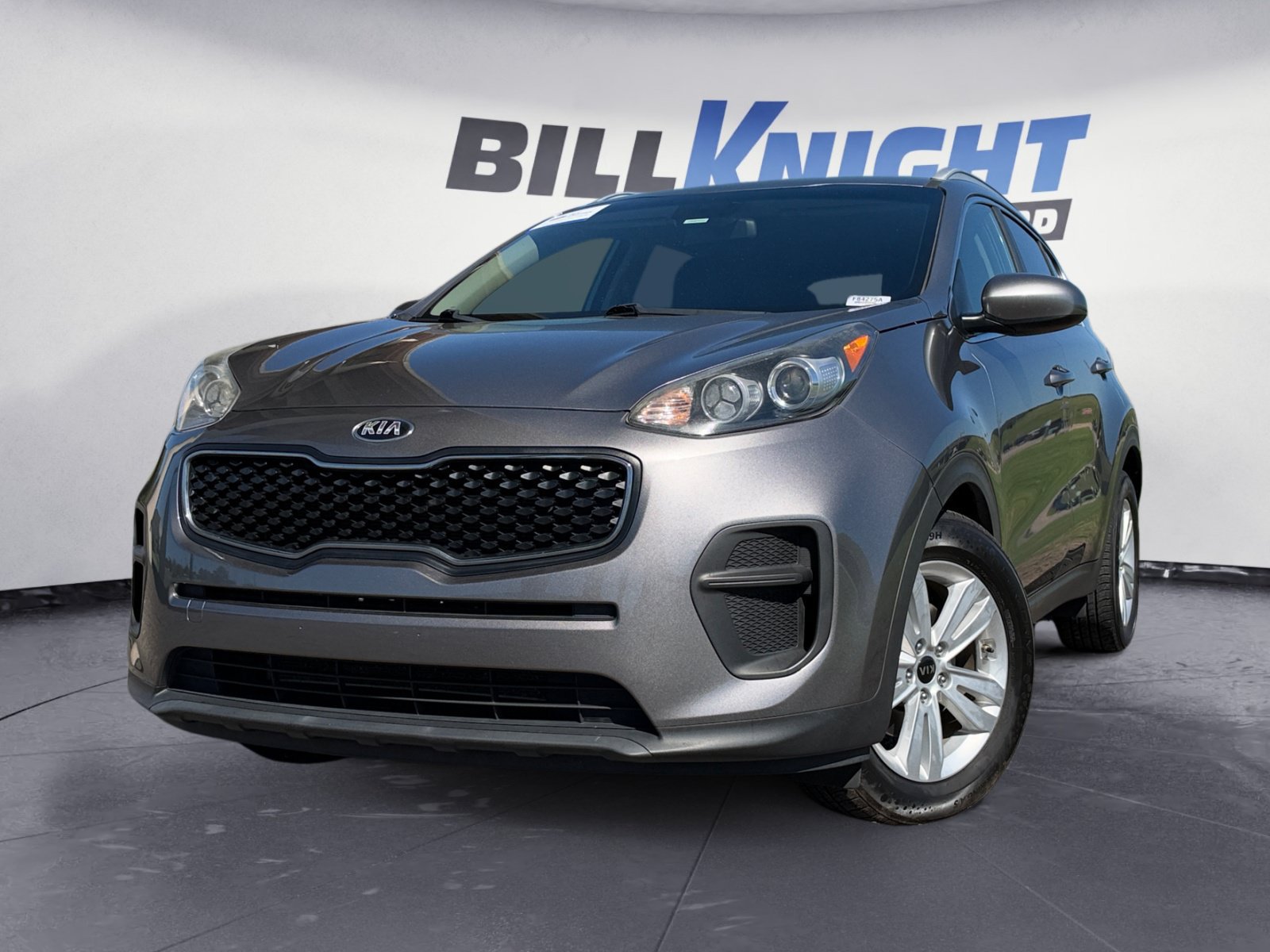 Used 2018 Kia Sportage LX w/ LX Popular Package