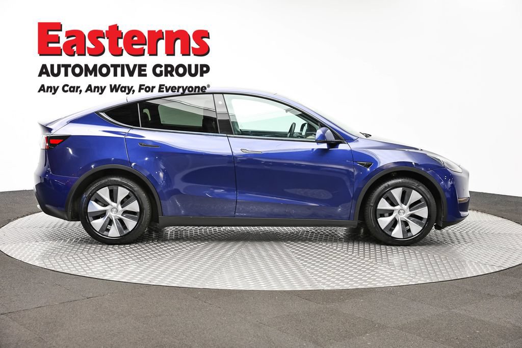 Used 2022 Tesla Model Y Long Range AWD/4WD image 4