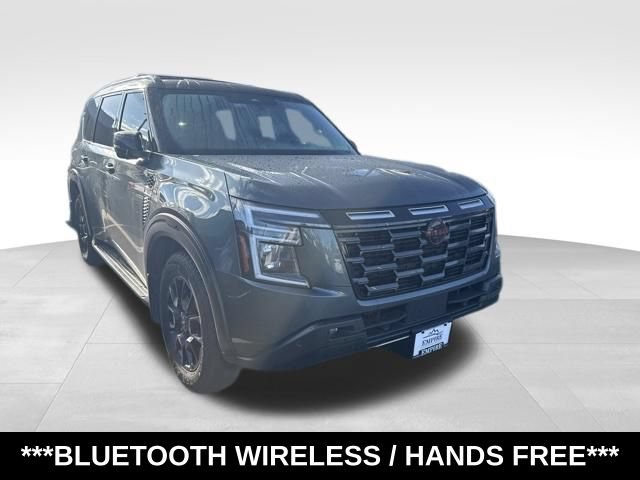Used 2025 Nissan Armada PRO-4X w/ Pro-4X Premium Package AWD/4WD image 3