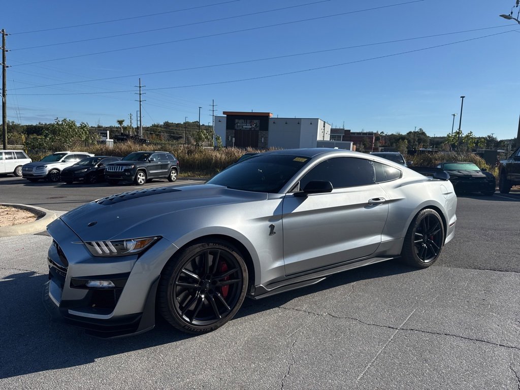 Used 2020 Ford Mustang Shelby GT500 w/ Handling Package image 6