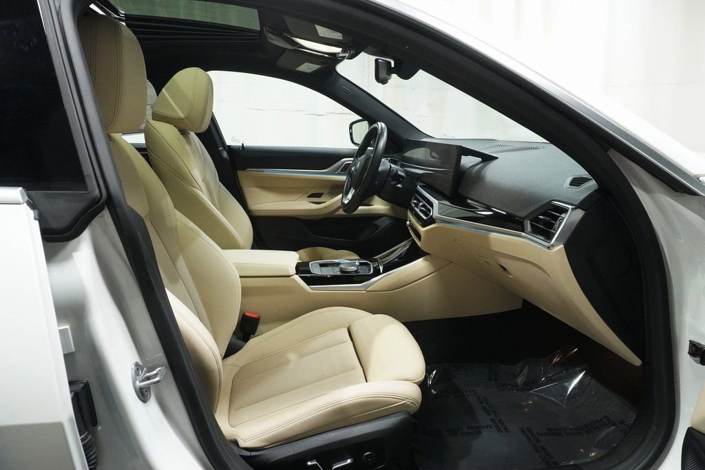 Certified 2024 BMW i4 xDrive40i w/ Premium Package image 11