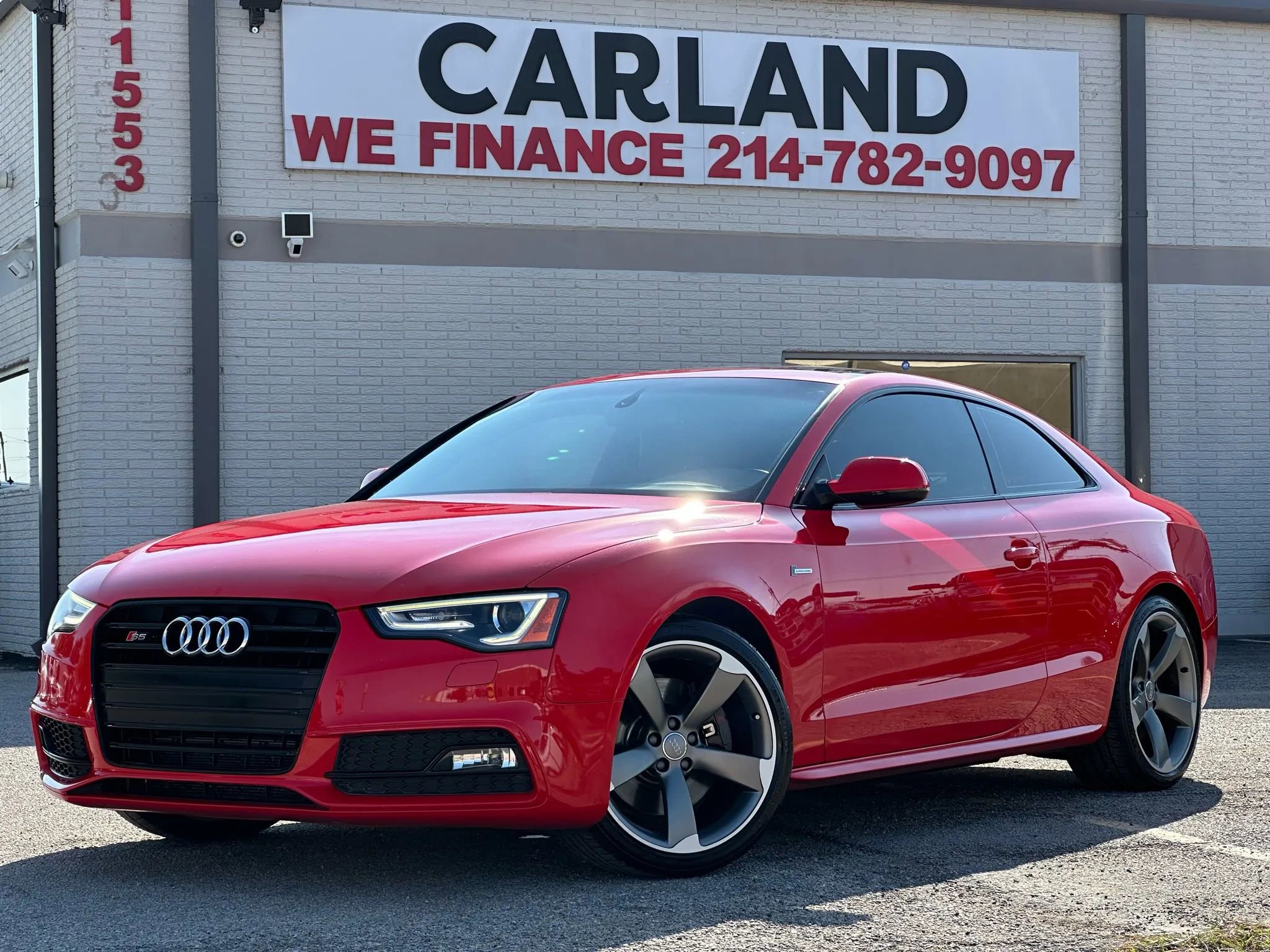 Used 2015 Audi S5 Premium Plus w/ Technology Package