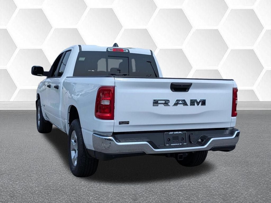 New 2026 RAM 1500 Tradesman RWD image 5