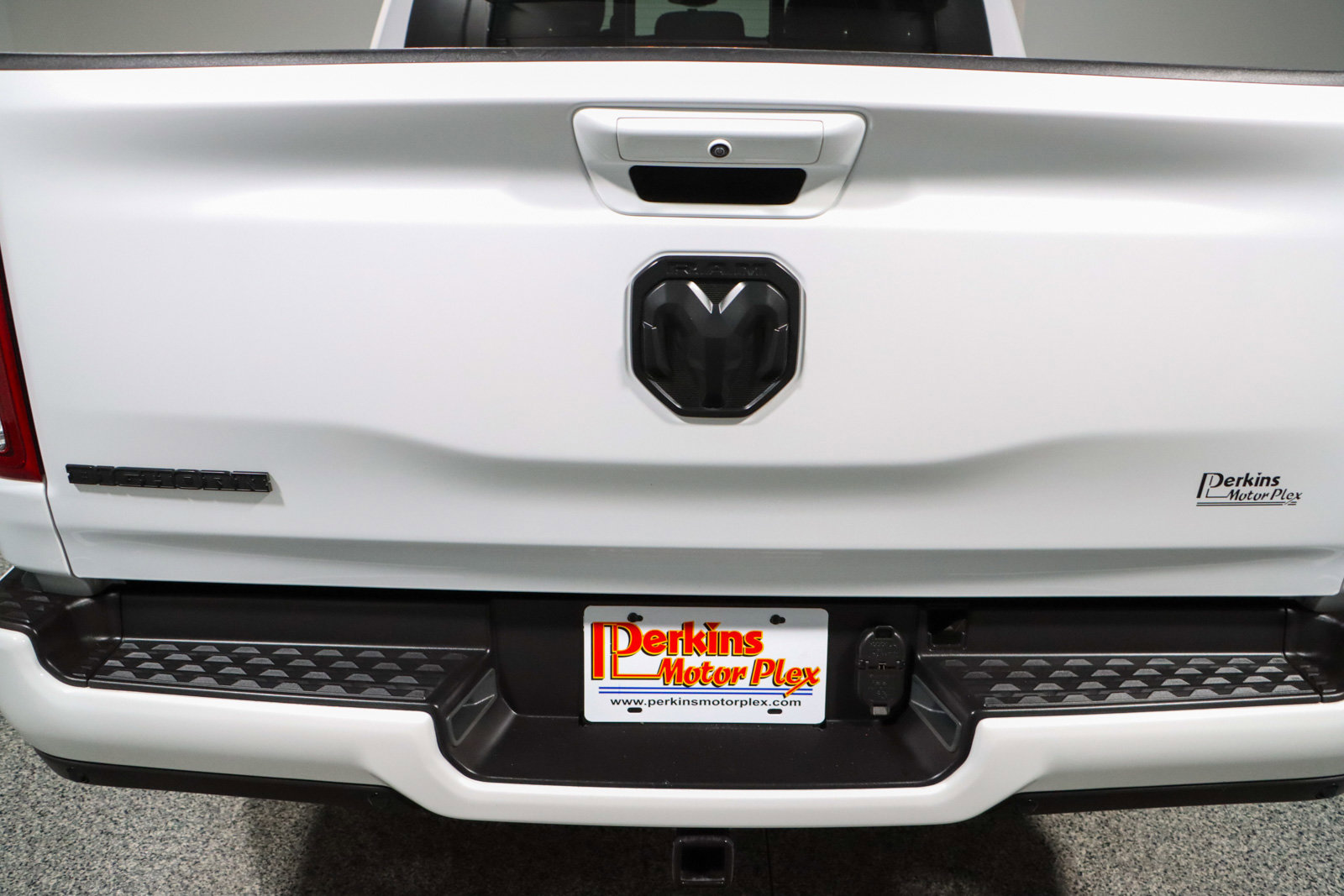 Used 2021 RAM 1500 Big Horn image 8