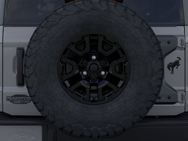 New 2026 Ford Bronco Raptor AWD/4WD image 24