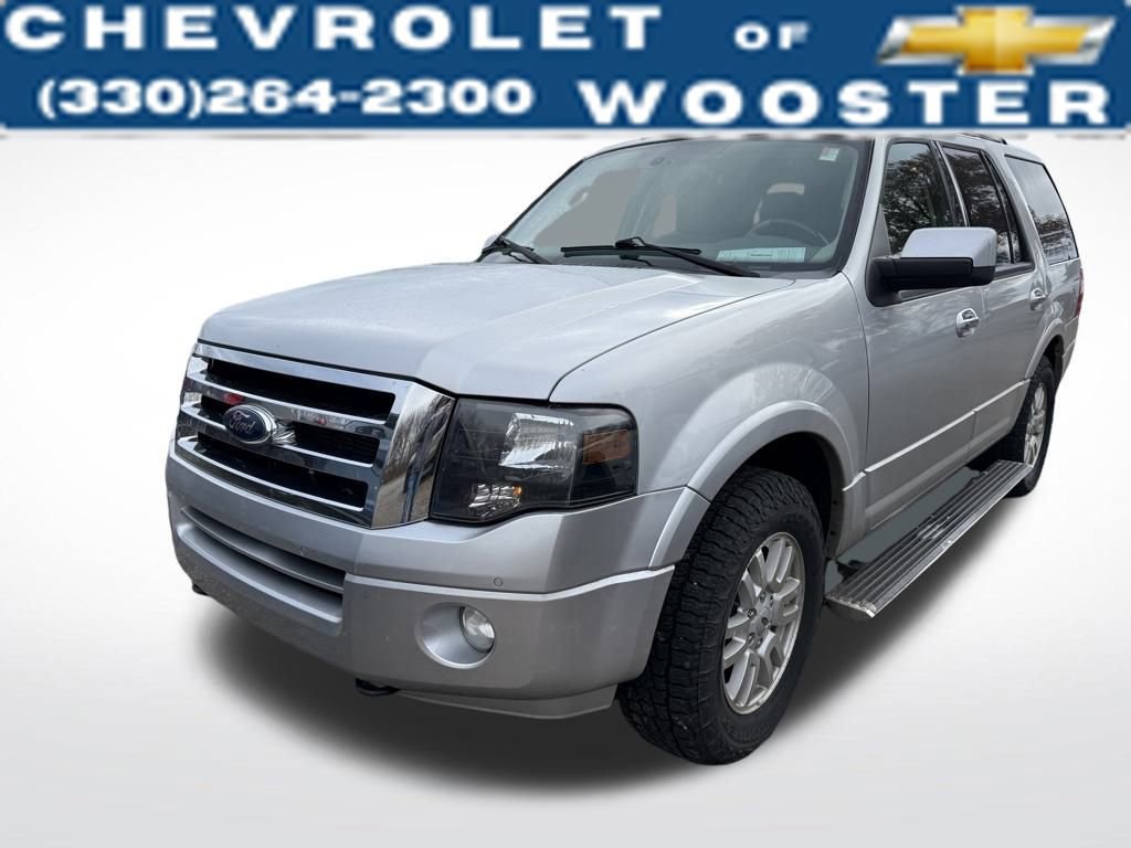 Used 2014 Ford Expedition Limited w/ Equipment Group 301A