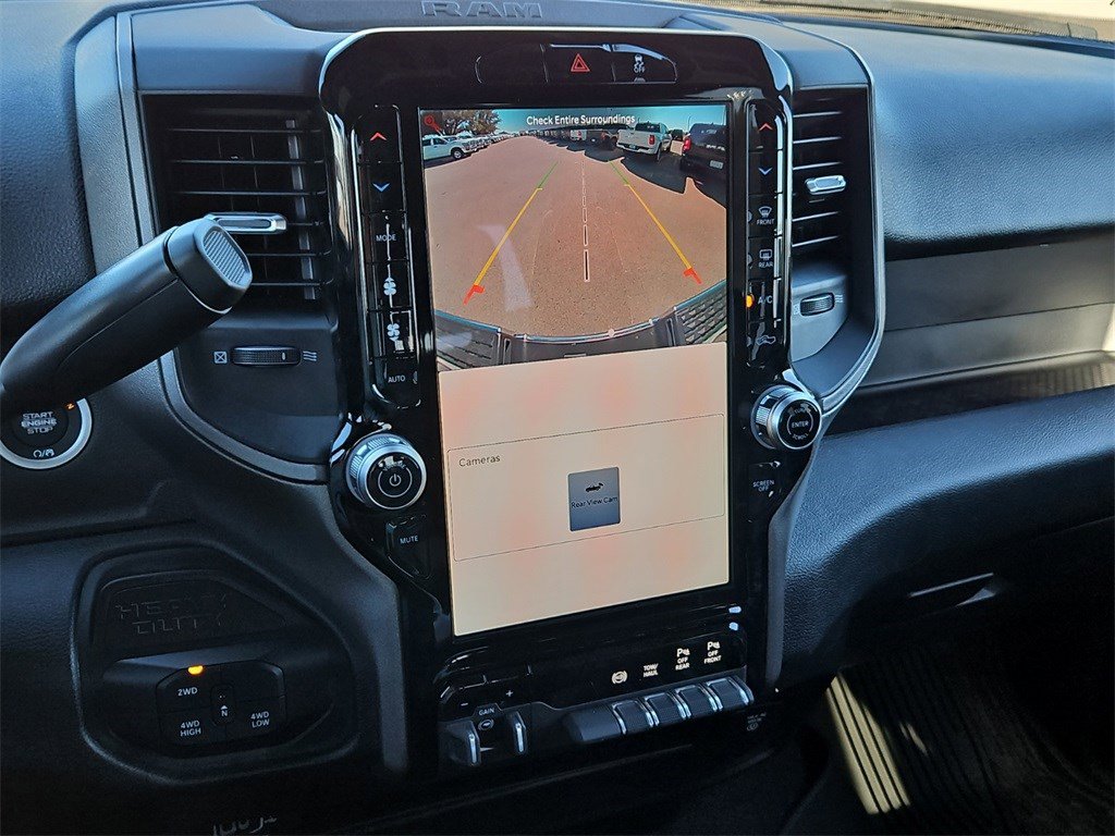 New 2026 RAM 2500 Tradesman image 27