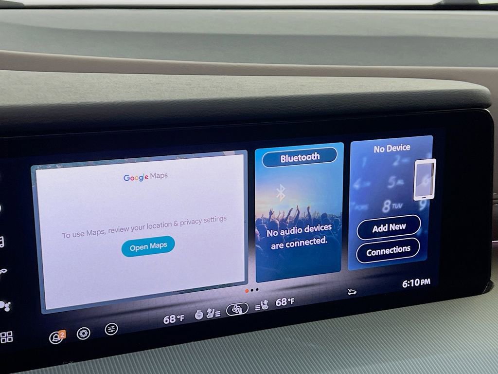 New 2026 Nissan Murano Platinum w/ Cargo Package image 11