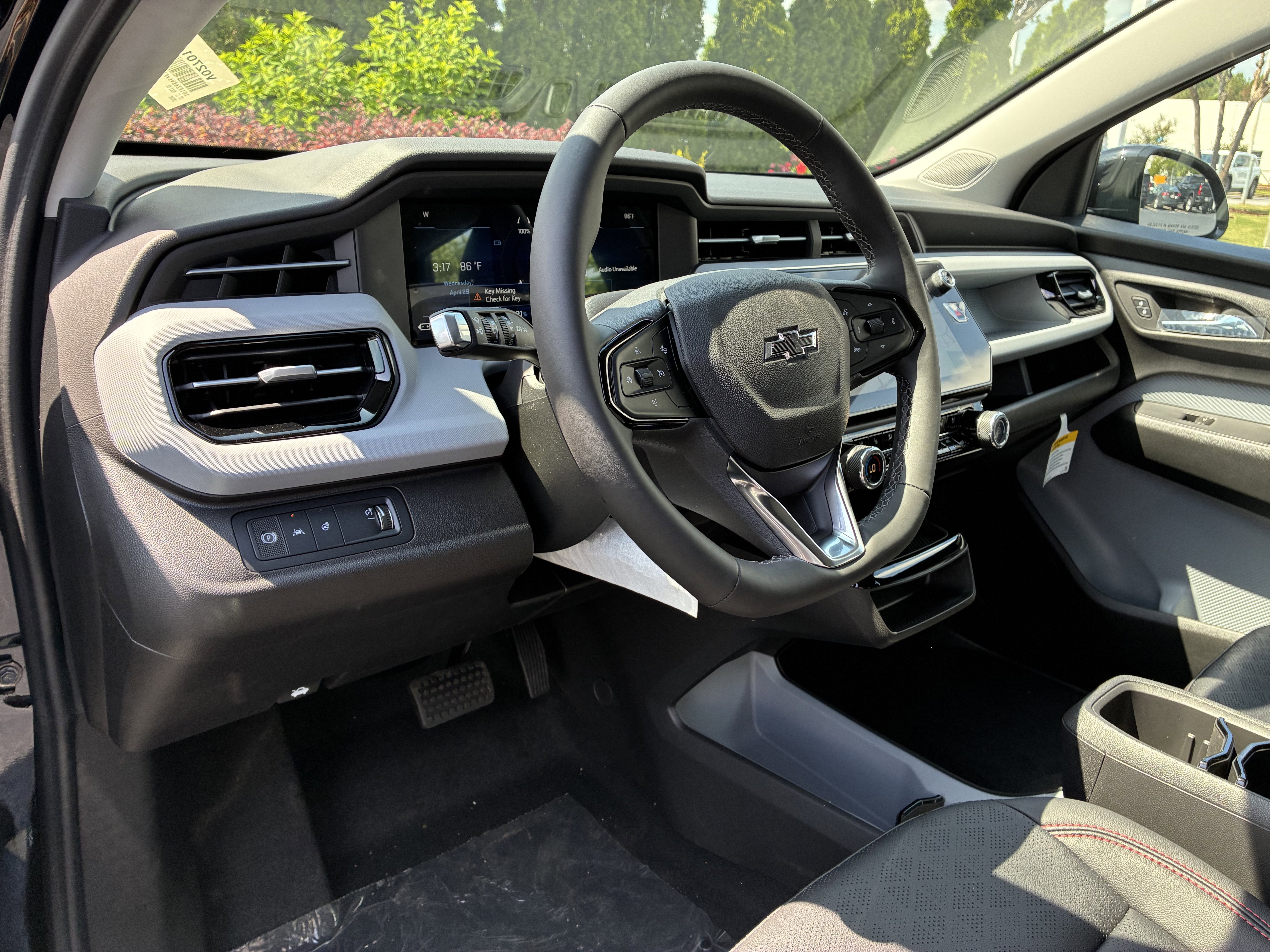 New 2027 Chevrolet Bolt RS FWD image 23