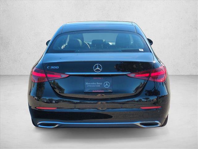New 2026 Mercedes-Benz C 300 Sedan image 8