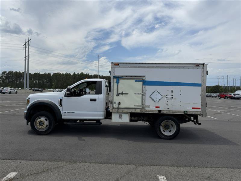 Used 2019 Ford F550 4x4 Regular Cab Super Duty image 7