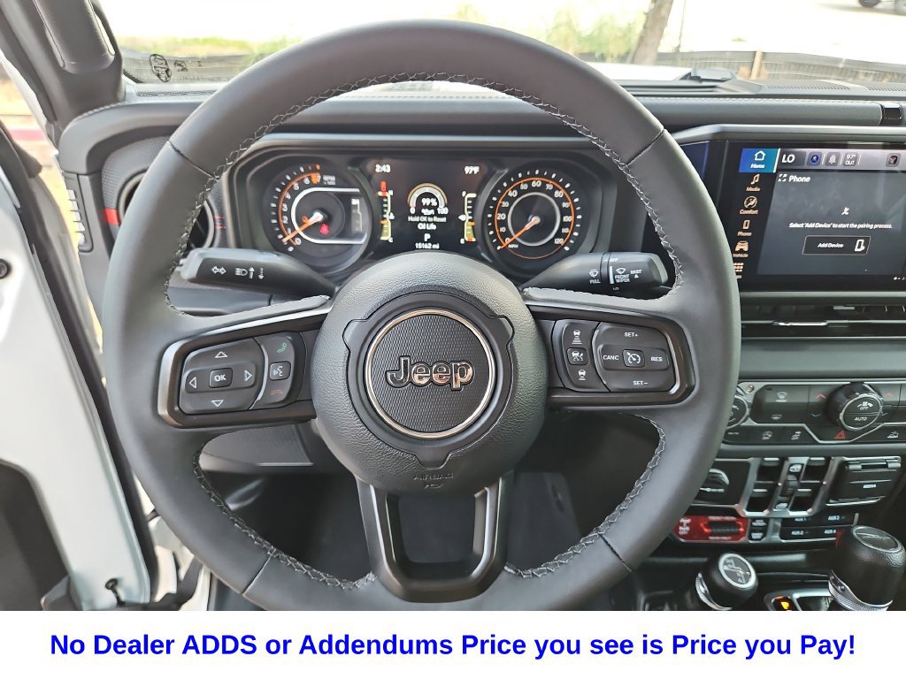 Used 2026 Jeep Gladiator Rubicon AWD/4WD image 26