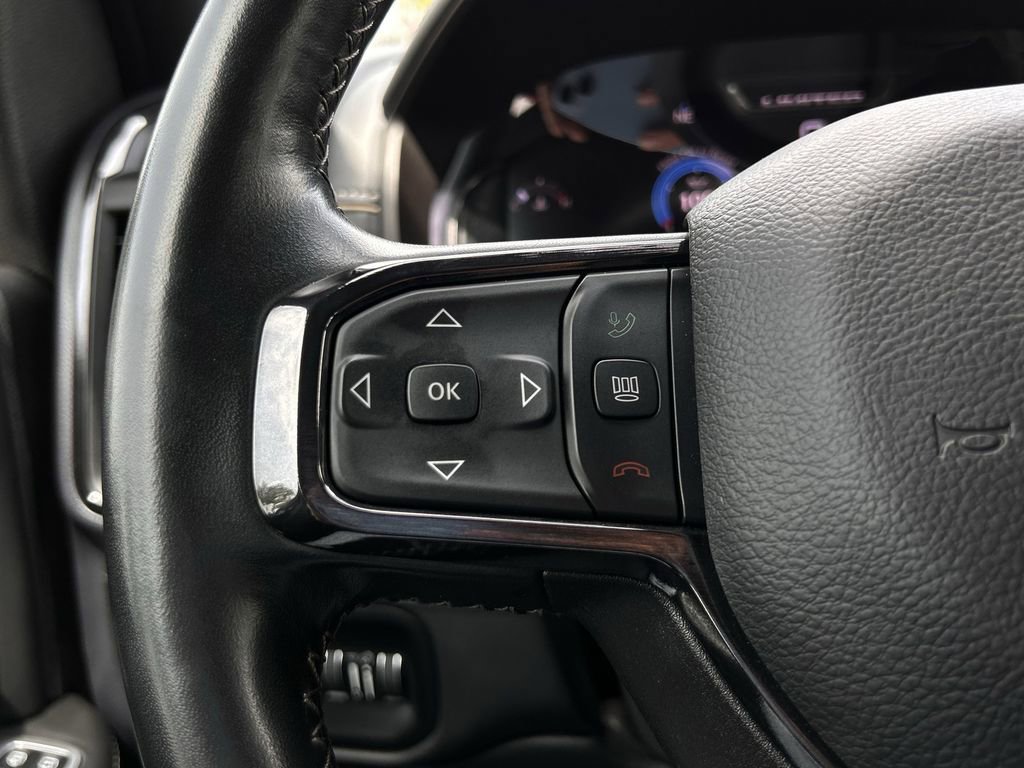 Used 2023 RAM 2500 Limited w/ Towing Technology Group image 15
