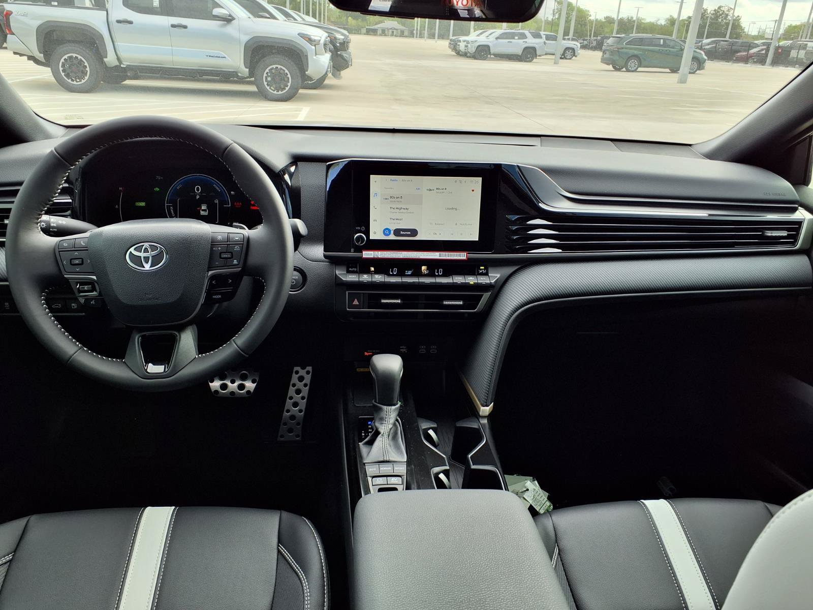 New 2026 Toyota Camry SE w/ Convenience Package FWD image 11