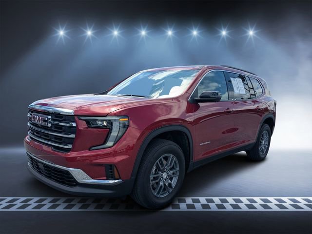Used 2025 GMC Acadia Elevation FWD image 6