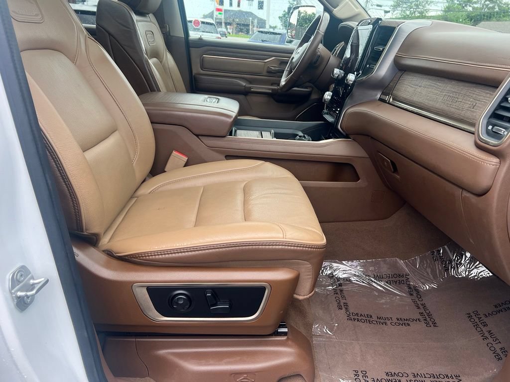 Used 2019 RAM 1500 Longhorn AWD/4WD image 29