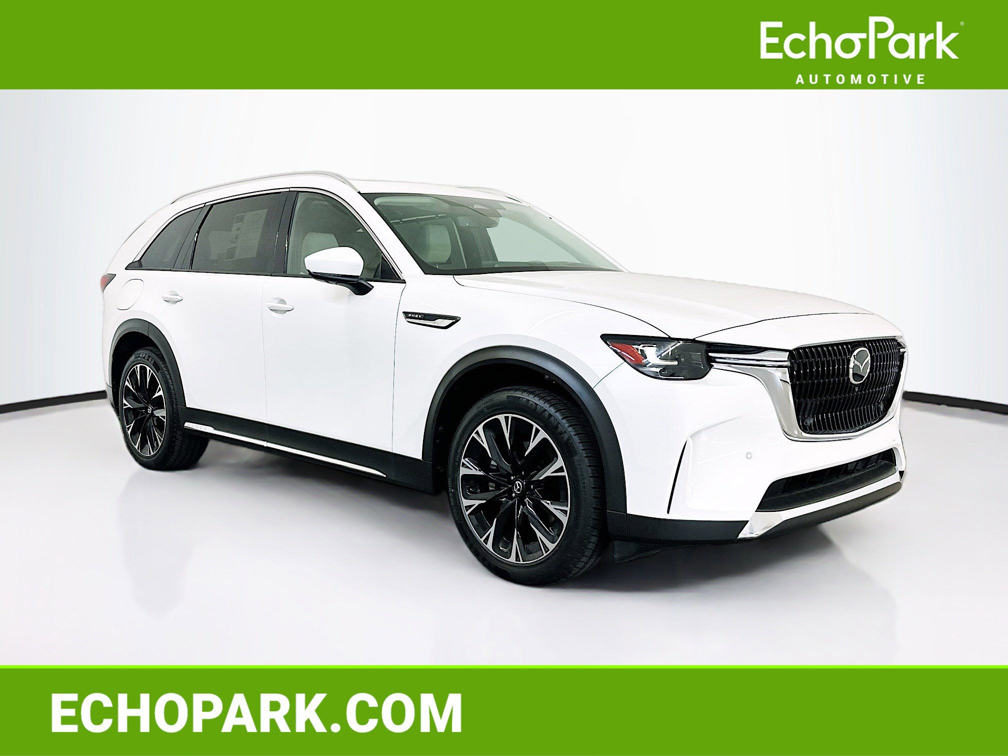Used 2024 MAZDA CX-90 Plug-In Hybrid w/ Premium Plus