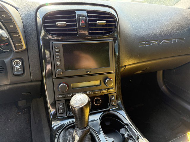 Used 2006 Chevrolet Corvette Z06 w/ Preferred Equipment Group image 12