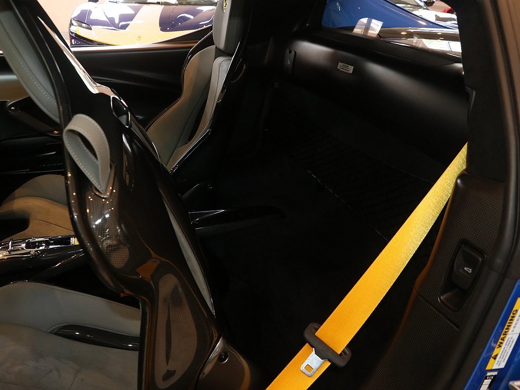 Certified 2024 Ferrari 296 GTB image 32