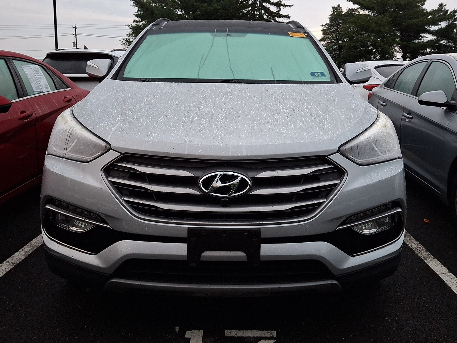 Used 2018 Hyundai Santa Fe Sport AWD/4WD image 3