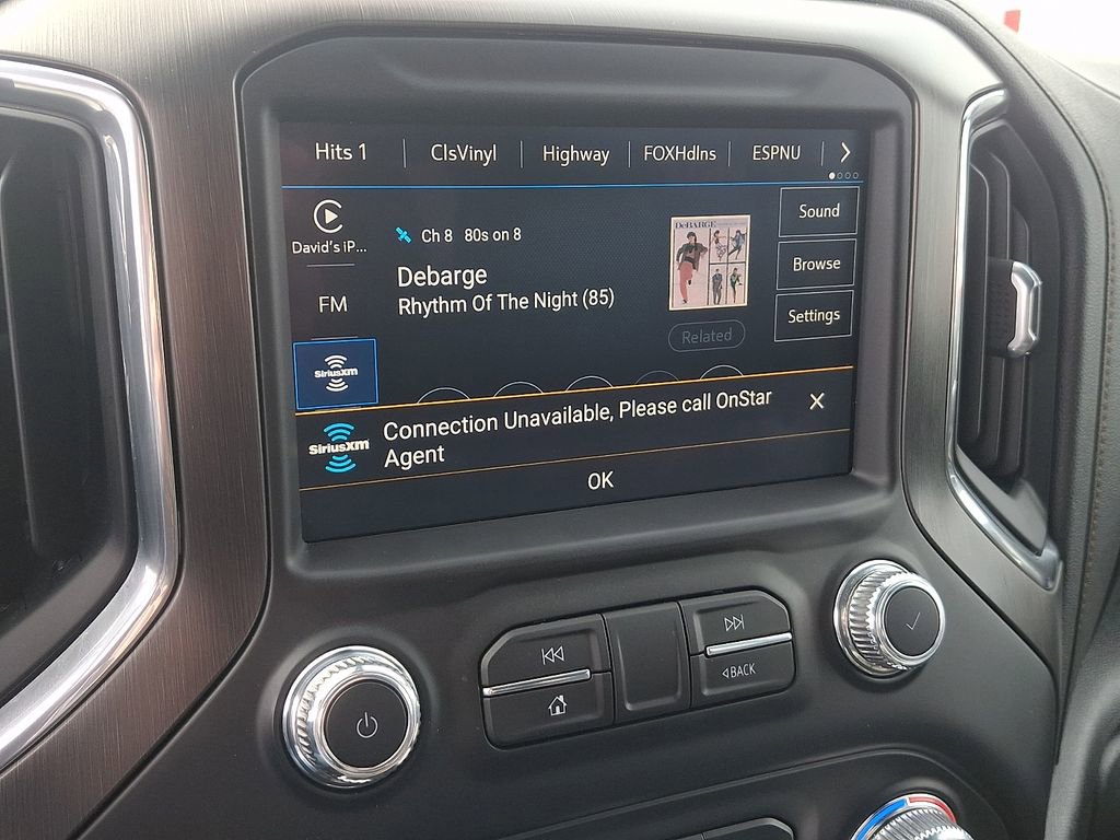 Used 2021 GMC Sierra 1500 AT4 w/ AT4 Value Package image 17