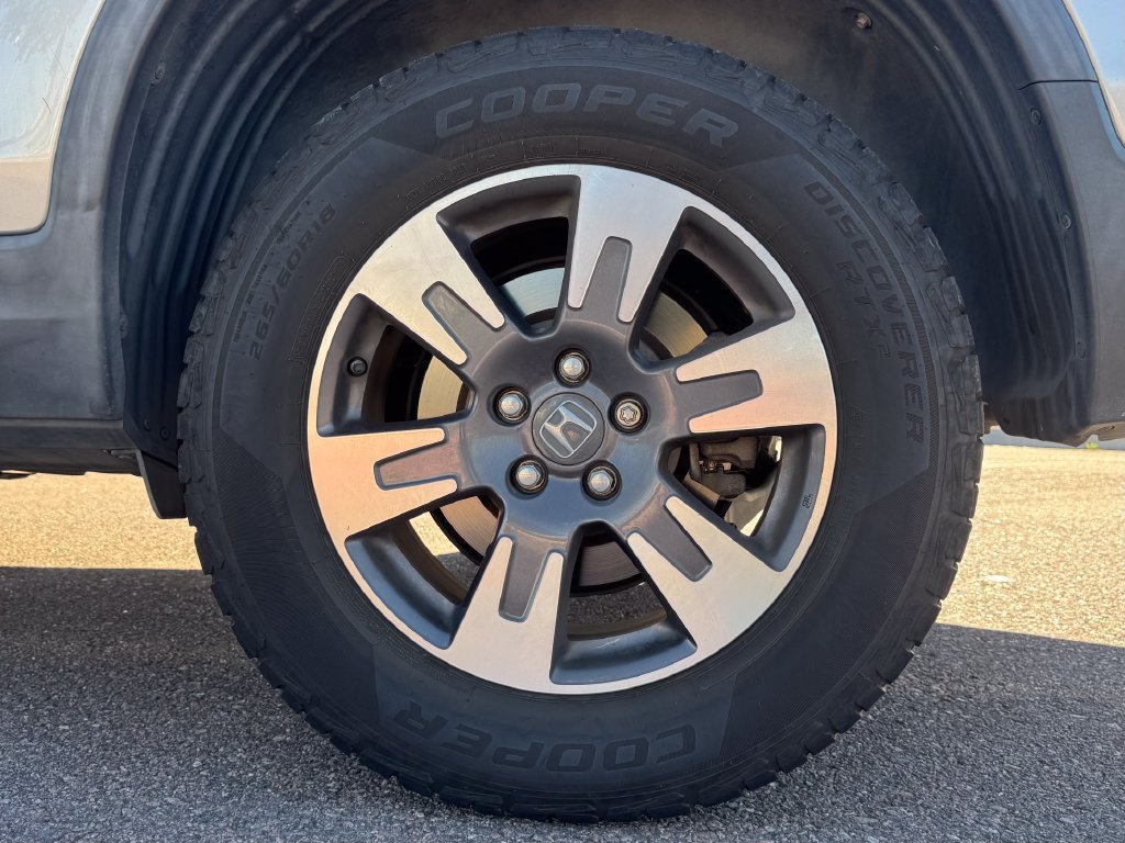 Used 2018 Honda Ridgeline RTL-E image 13