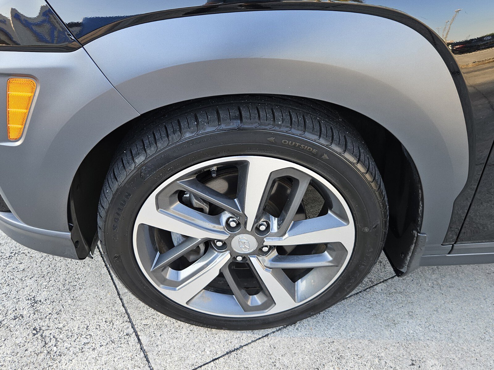 Used 2021 Hyundai Kona Limited w/ Cargo Package image 25