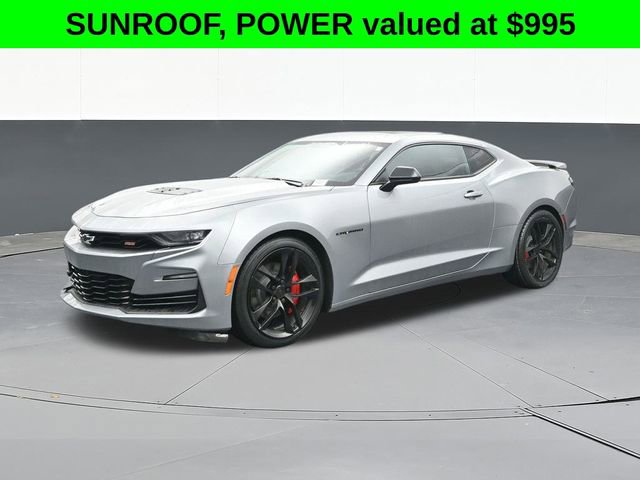 Used 2023 Chevrolet Camaro SS image 6