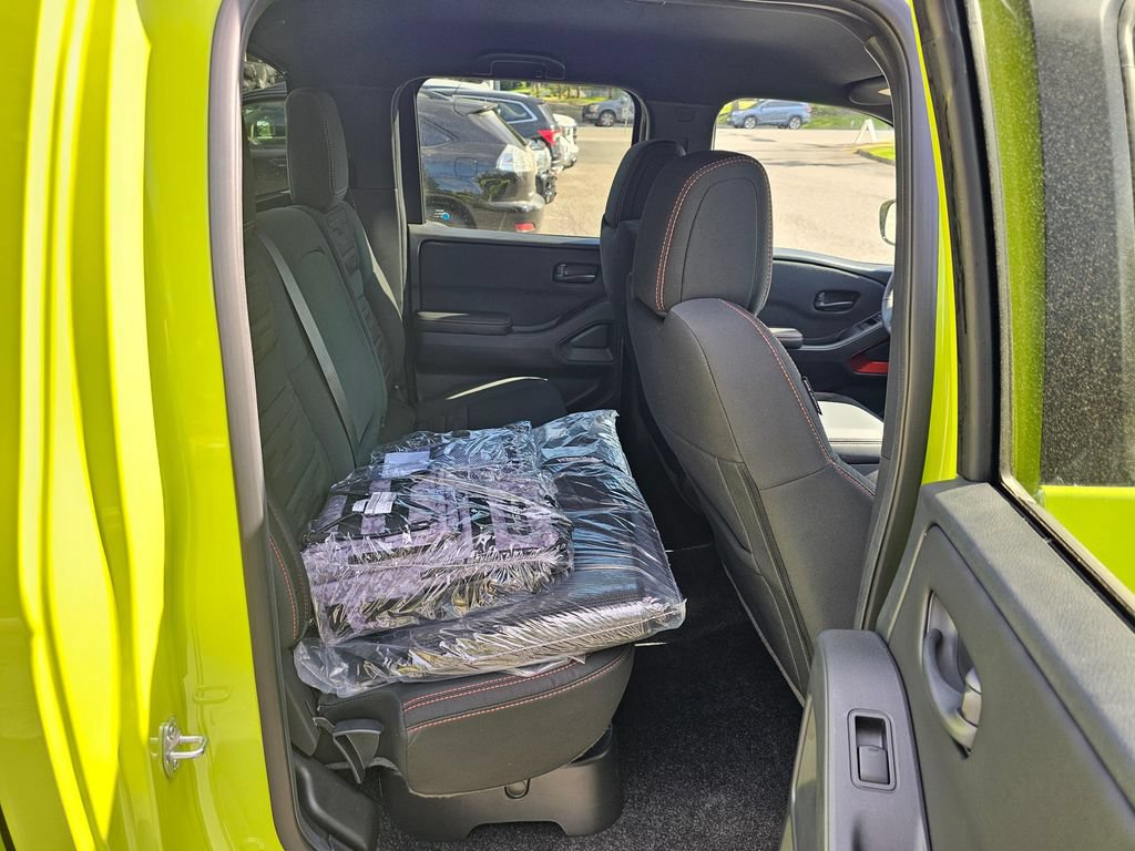 New 2026 Nissan Frontier PRO-4X w/ Tow Package AWD/4WD image 24
