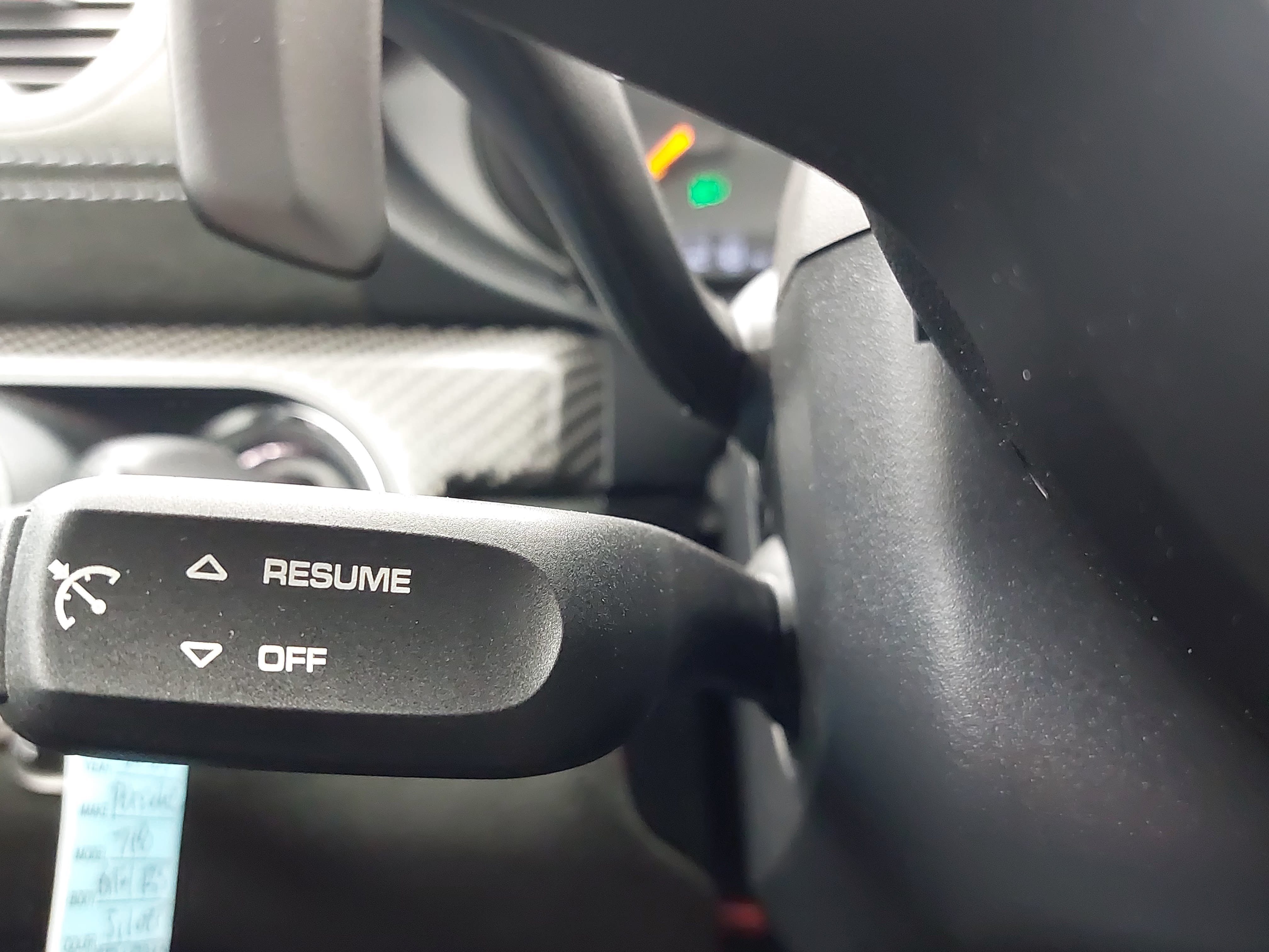 Certified 2025 Porsche 718 Cayman GT4 RS RWD image 15