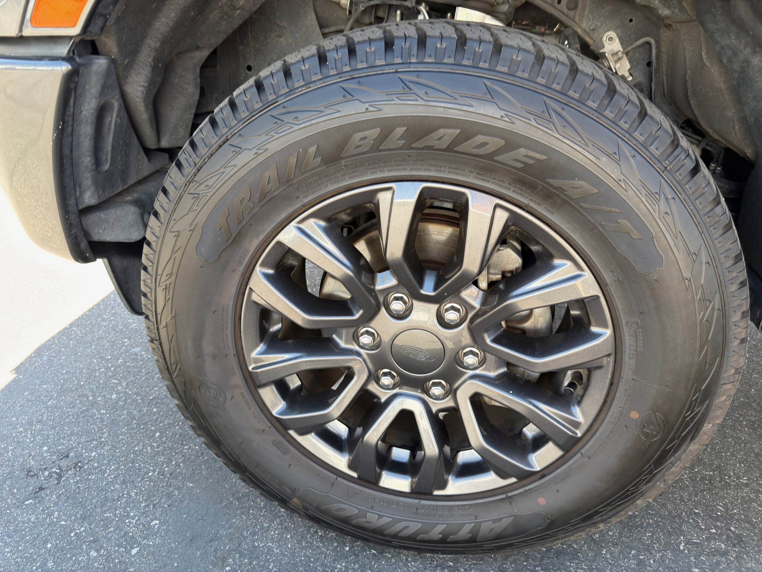 Used 2019 Ford Ranger Lariat w/ Equipment Group 501A Mid image 40