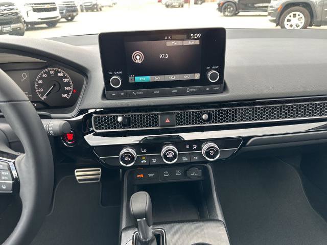 New 2026 Honda Civic Sport image 27