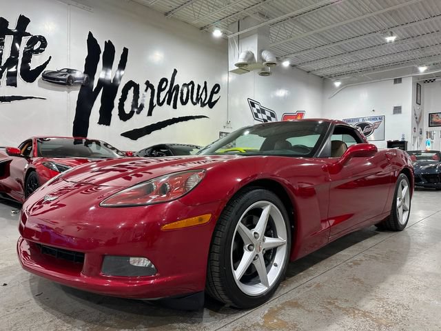 Used 2012 Chevrolet Corvette Coupe w/ 2LT Preferred Equipment Group RWD image 29