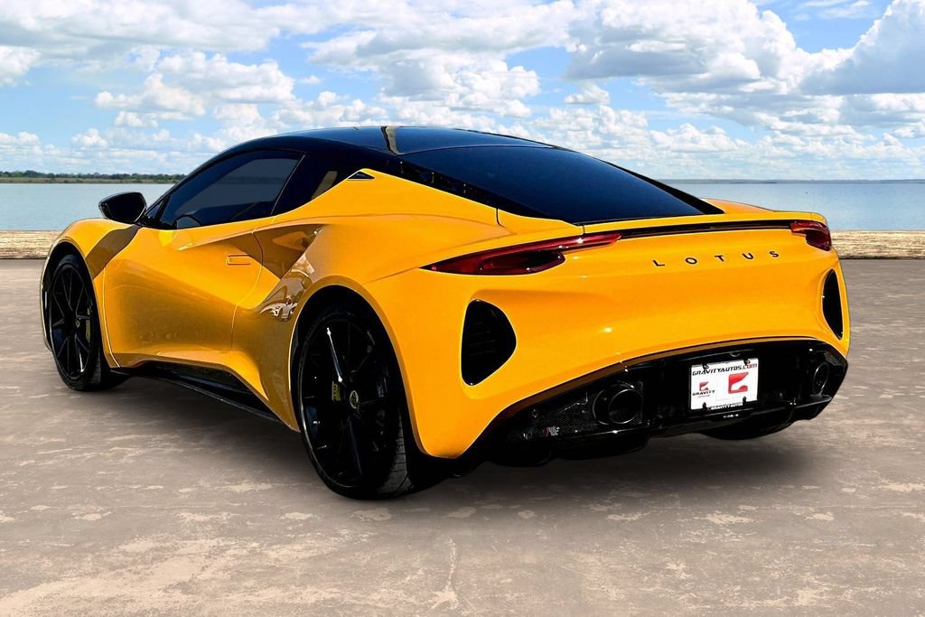 Used 2024 Lotus Emira First Edition RWD image 6