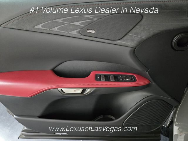 New 2026 Lexus RX 500h F Sport AWD/4WD image 16