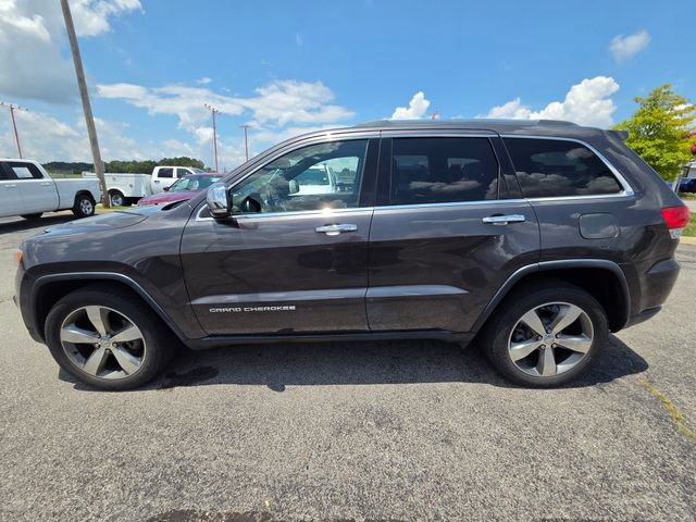Used 2016 Jeep Grand Cherokee Limited RWD image 11