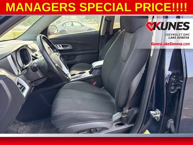 Used 2015 Chevrolet Equinox LT w/ Driver Convenience Package FWD image 10