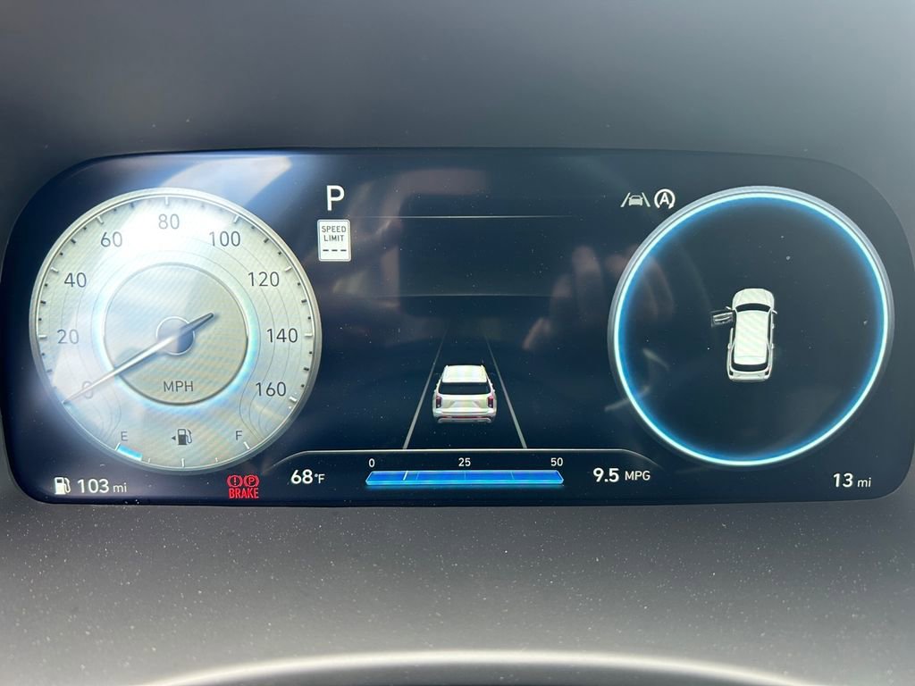 New 2025 Hyundai Palisade SEL image 17