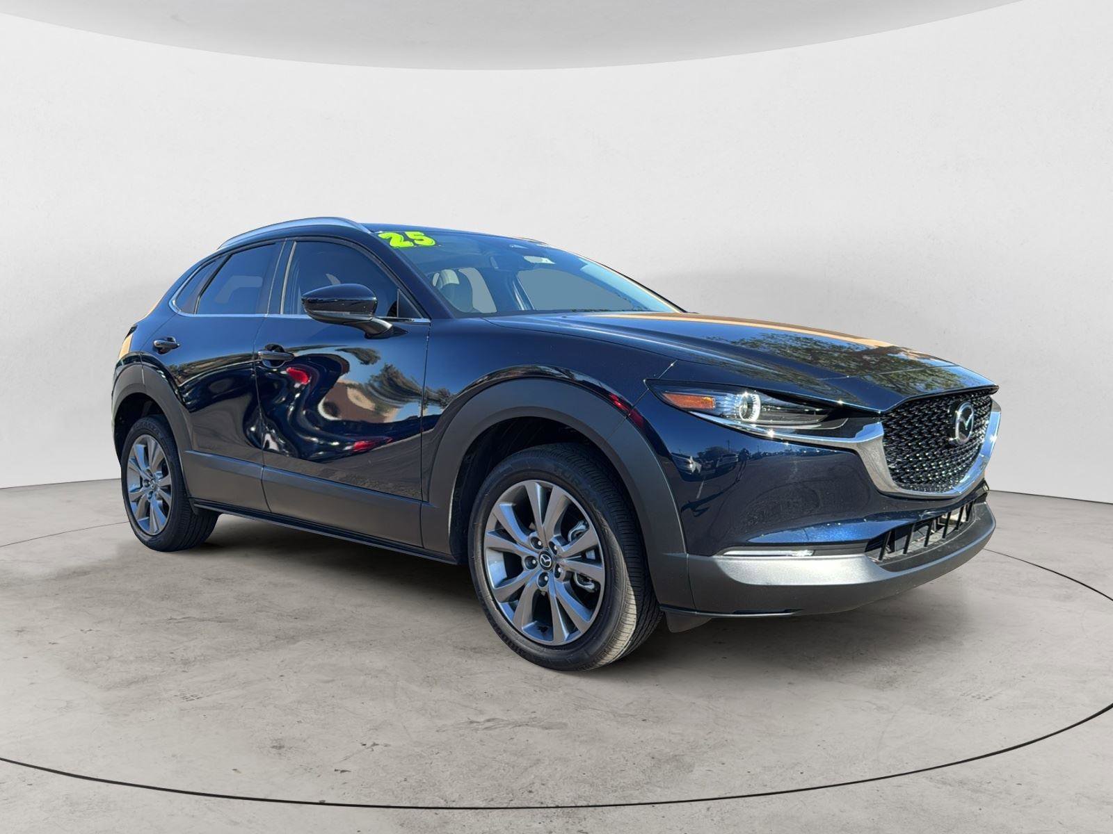 Certified 2025 MAZDA CX-30 AWD 2.5 S w/ Preferred Package