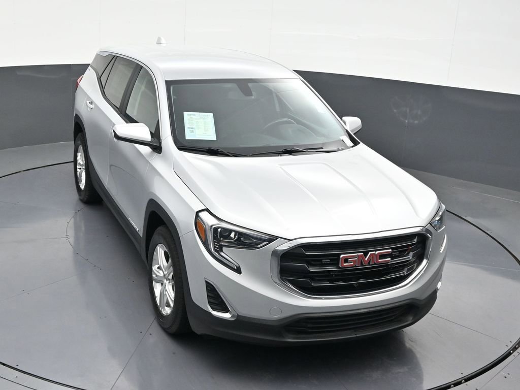 Used 2018 GMC Terrain SLE image 21