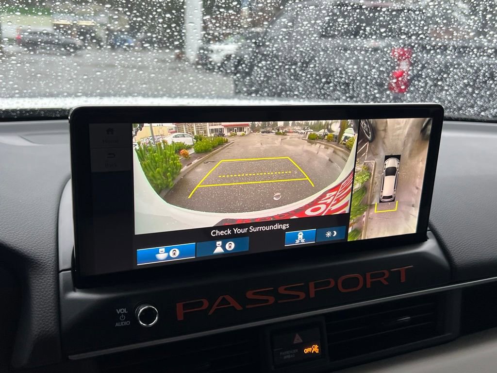 Used 2026 Honda Passport TrailSport Elite image 25