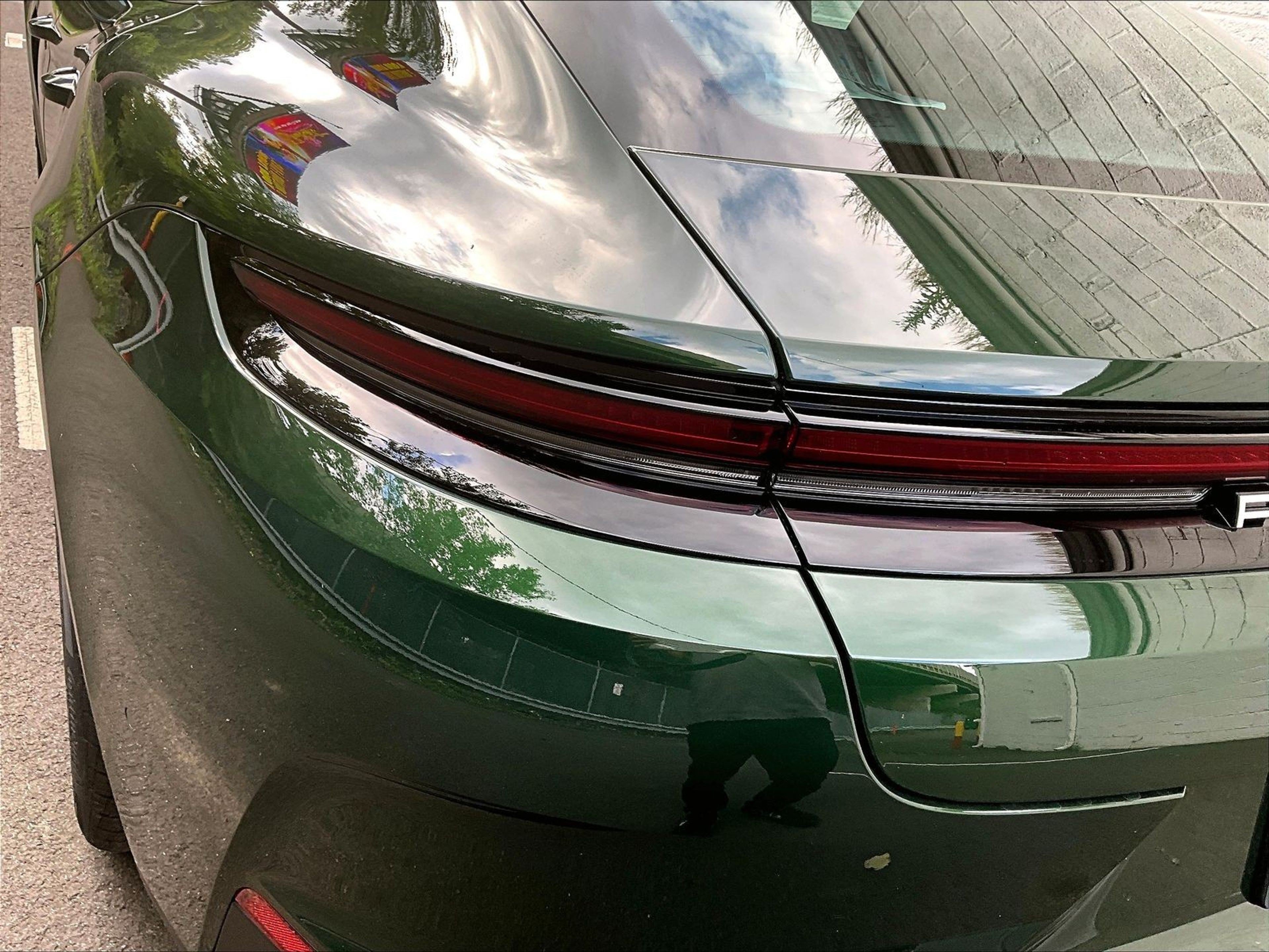 New 2026 Porsche Panamera 4 AWD/4WD image 25