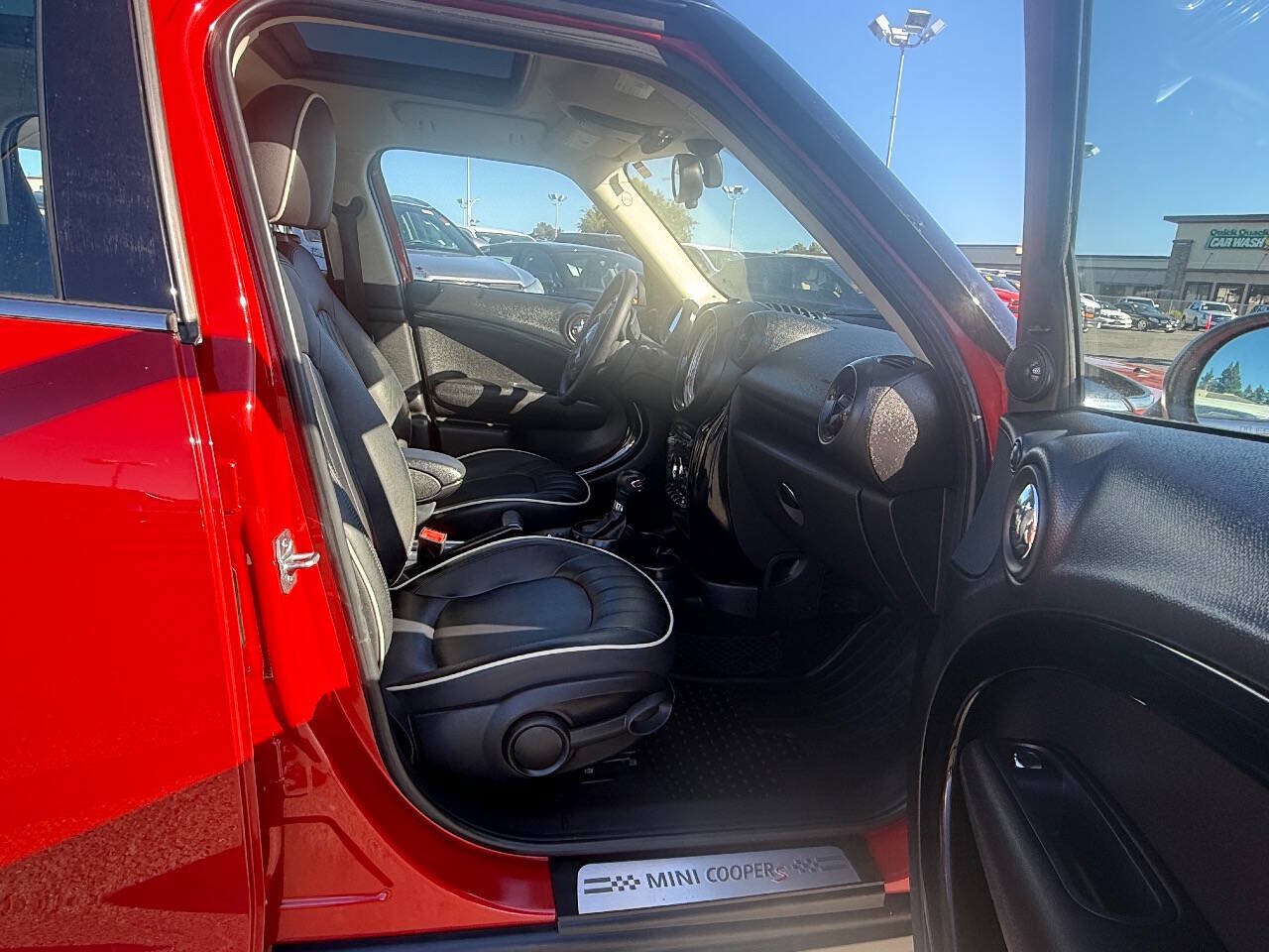 Used 2014 MINI Cooper Countryman S AWD/4WD image 14