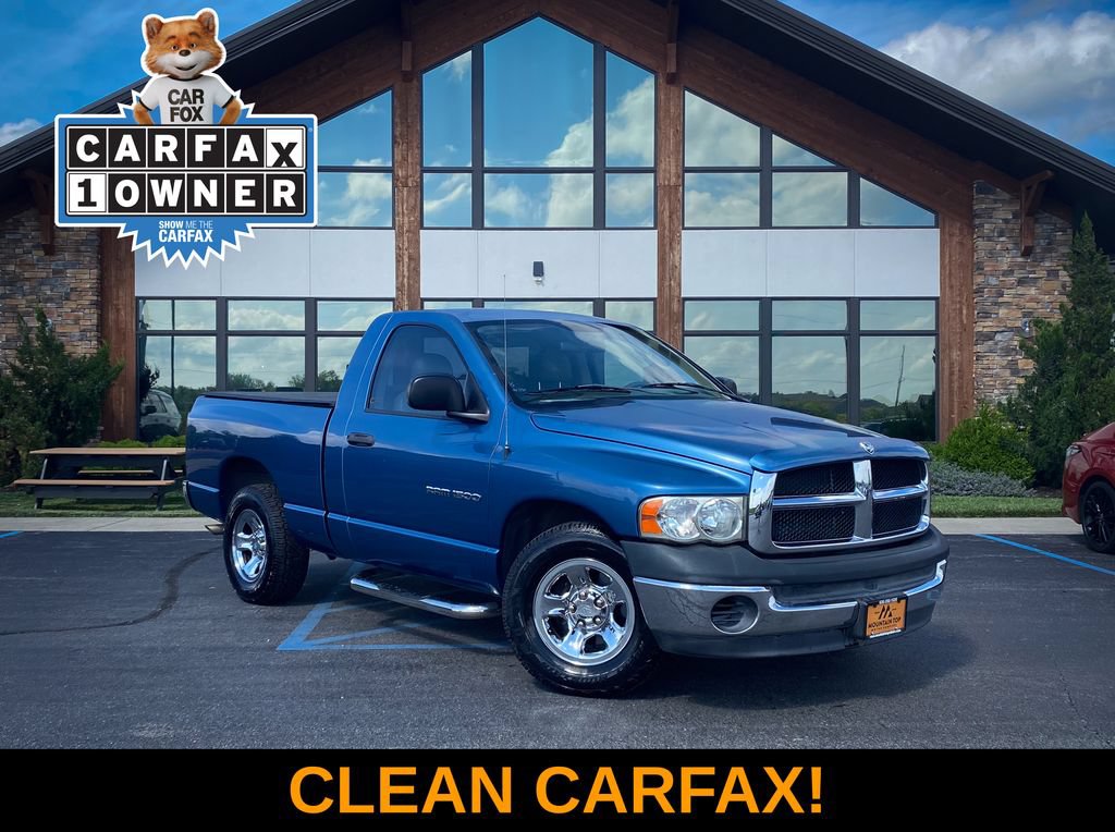 Used 2003 Dodge Ram 1500 Truck ST