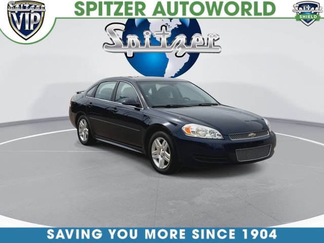 Used 2012 Chevrolet Impala LT image 3